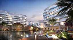 Lagoon Views：平层两居室转售公寓 — 图片 11