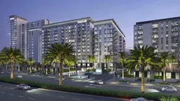 Park Ridge in Dubai Hills: landscaped gardens — image 4