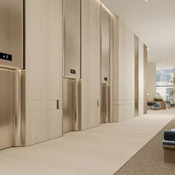 Cove Edition 6 in Dubailand Residence Complex: smart-home features — image 6