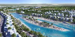 Santorini في داماك لاجونز: ملاعب رياضية — صورة 11