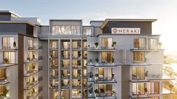 Nirvana Residences 1 in Dubai Production City: landscaped gardens — image 1