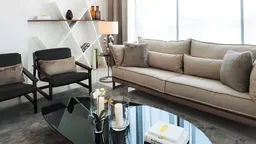 Golf Promenade: одна спальня на вторичном рынке или три от застройщика — фото 10
