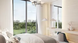 Golf Acres in Emaar South: rooftop spaces — image 6