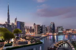15 Northside في الخليج التجاري: حدائق منسّقة — صورة 6