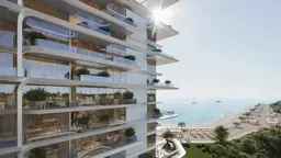 ELLE Residences Dubai Islands في جزر دبي: مساحات لليوغا — صورة 4