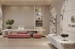 Villa del Divos في جزر دبي: مساحات لليوغا — صورة 9