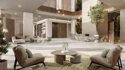 Gardenia Bay : un studio à Yas, 840 000 AED au catalogue — photo 8
