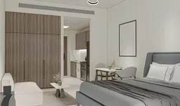 Glorious Central Residences in Warsan 4: coworking spaces — image 4