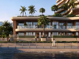 Bab Al Qasr Sea View 51 في الراحة: ملاعب رياضية — صورة 4