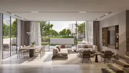D Villas في جميرا جولف إستيتس: ملاعب رياضية — صورة 8