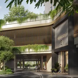 Ghaf Woods Distrikt 2 in Wadi Al Safa 4: landscaped gardens — image 7
