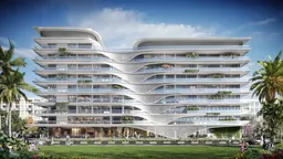 Bond Enclave in Arjan: landscaped gardens — image 5