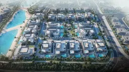 Nineteen Riviera Lagoon in MBR District 11: landscaped gardens — image 3