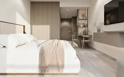 Gharbi 2 Residences في قرية جميرا الدائرية: مرافق سينما — صورة 6