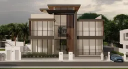 Villa - Pearl Jumeirah في لؤلؤة جميرا: مرافق سينما — صورة 3