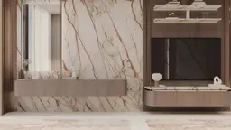 Laya Courtyard في مدينة دبي للاستوديوهات: ميزات المنزل الذكي — صورة 9