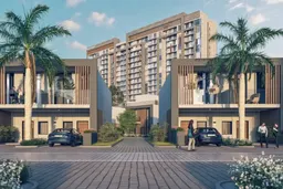 Verdana 4 in Dubai Investment Park: yoga spaces — image 9
