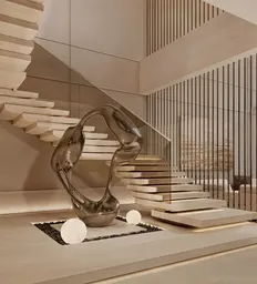 Omoria Private Residences في جزر دبي: ملاعب رياضية — صورة 4