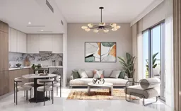 Beach Oasis 2 Тower A في مدينة دبي للاستوديوهات: مساحات لليوغا — صورة 7