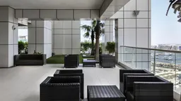 Botanica Tower in Jumeirah Beach Residence: landscaped gardens — image 10