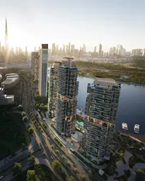 The Edit at d3 Tower B in Dubai Design District: natural finishes — image 7