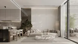 AMRA Phase 2 في الروضة: ميزات المنزل الذكي — صورة 8