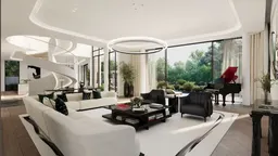 Karl Lagerfeld Villas في الحي 11 في مدينة محمد بن راشد: حدائق منسّقة — صورة 10