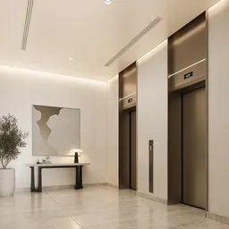 VIDA Residences Saadiyat Island in Al Saadiyat Island: landscaped gardens — image 5