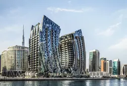 DaVinci Tower by Pagani في الخليج التجاري: ميزات المنزل الذكي — صورة 4