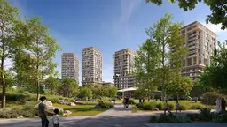 Boulevard Park 2 in Wasl Gate: integrated storage — image 2