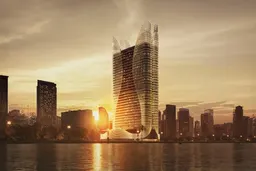 Binghatti Skyhall في الخليج التجاري: ملاعب رياضية — صورة 9