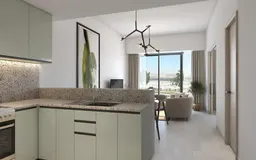 Golf Gate : deux appartements d’une chambre en revente — photo 8