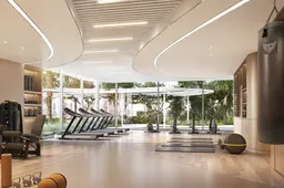 DG1 in Business Bay: yoga spaces — image 9