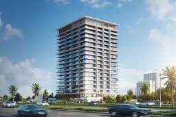 Binghatti Pinnacle in Al Jaddaf: natural finishes — image 6