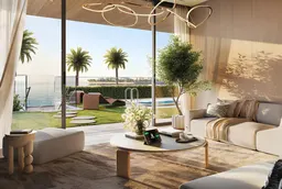 Bab Al Qasr Sea View 51 في الراحة: ملاعب رياضية — صورة 8