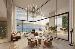 Ôrise Tower B in Dubai Maritime City: yoga spaces — image 7
