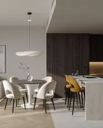1WOOD Residence 2 في قرية جميرا الدائرية: لمسات خشبية — صورة 5