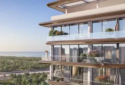 241 WATERSIDE in Dubai Islands: rooftop spaces — image 2