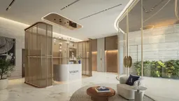 Vitalia Palm Jumeirah Residences in Palm Jumeirah: yoga spaces — image 11