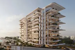 ELLE Residences Dubai Islands في جزر دبي: مساحات لليوغا — صورة 11