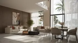 Selina Bay في جزيرة ياس: حدائق منسّقة — صورة 12