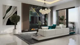 Rose Gold Residences في قرية جميرا الدائرية: مساحات لليوغا — صورة 8