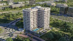 Aark Terraces في مجمع دبي لاند السكني: مساحات على السطح — صورة 9