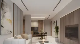 Casa Vista Residence في قرية جميرا الدائرية: مساحات لليوغا — صورة 8