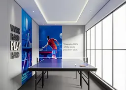 Glorious Central Residences in Warsan 4: coworking spaces — image 11