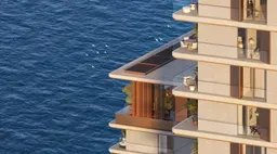 Ôrise Tower A in Dubai Maritime City: landscaped gardens — image 7