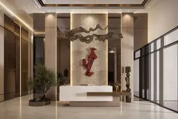 Ramada Residences by Wyndham in Al Jaddaf: sports courts — image 8
