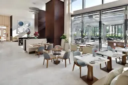 The Address Residence Sky View في الخليج التجاري: حدائق منسّقة — صورة 11