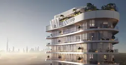 VAL by KASCO in Al Jaddaf Waterfront: landscaped gardens — image 2
