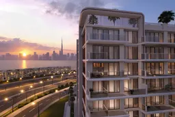 Mayas Sea View Residences in Dubai Islands: cinema amenities — image 9